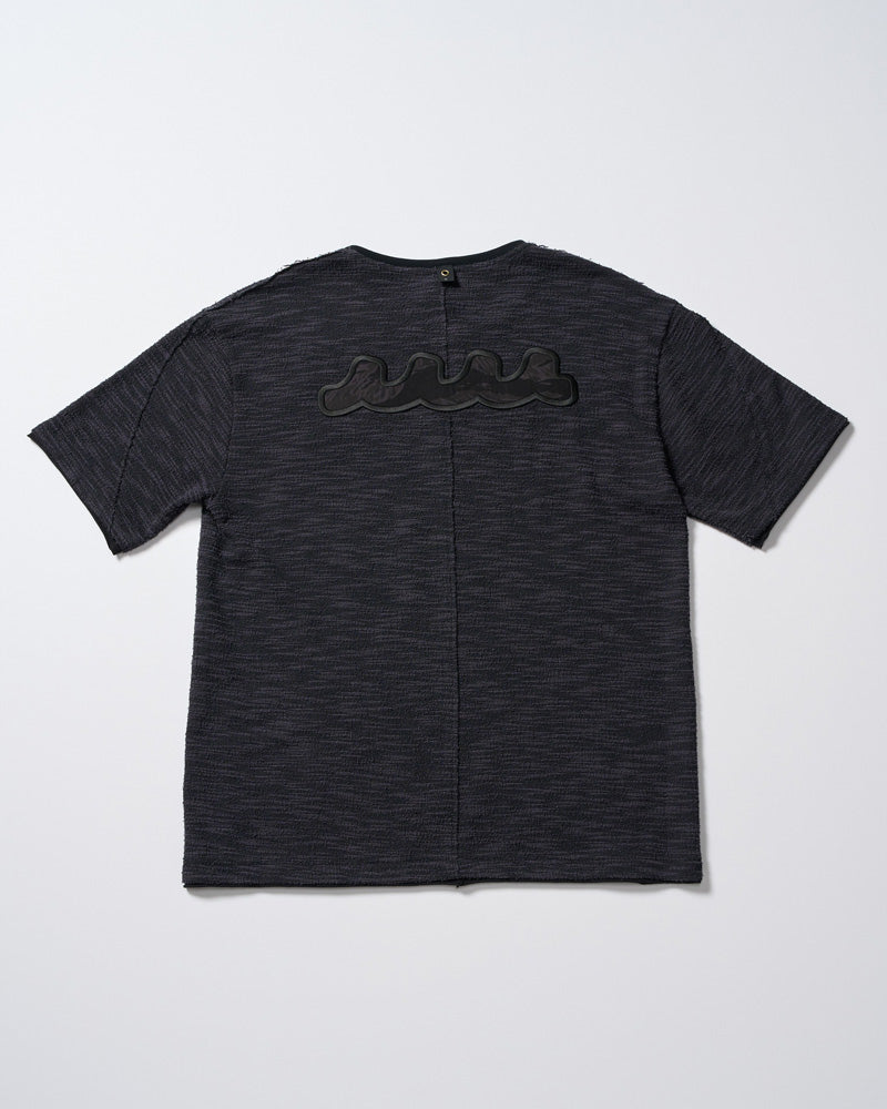【muta × wjk】knit jacquard relax S/S