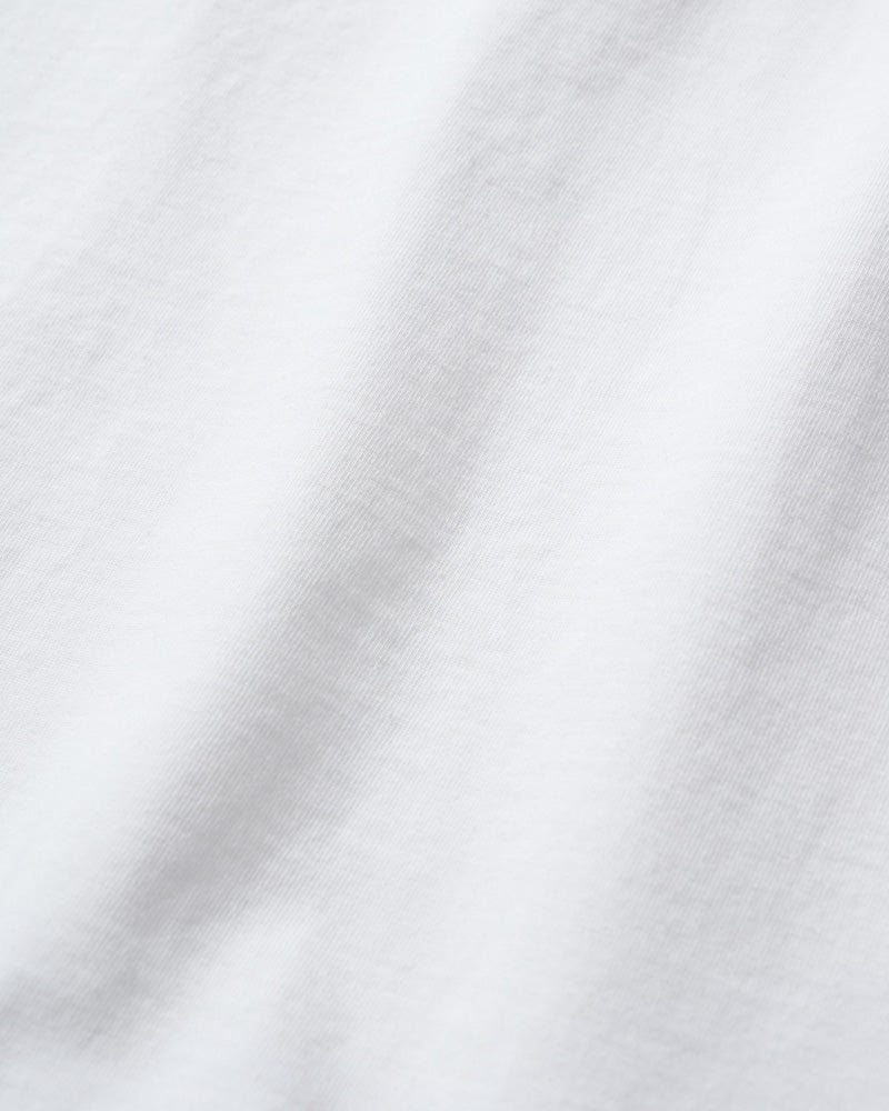 【Ohta Design × wjk】"relax" cut-off S/S