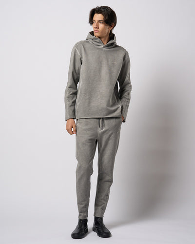 cut-off sweat pants