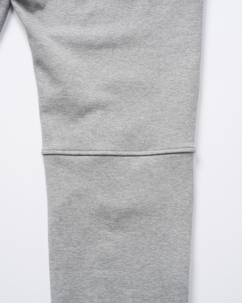 【muta × wjk】super urake rib sweat pants