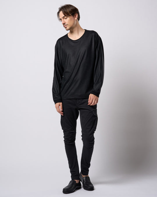 ex.comfy wool L/S