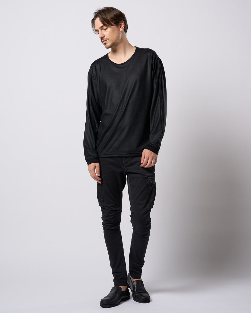 ex.comfy wool L/S