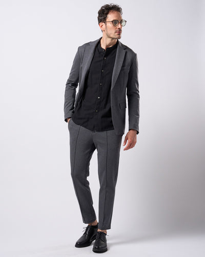 smart pin-tuck slacks