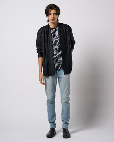 combination dolman S/S
