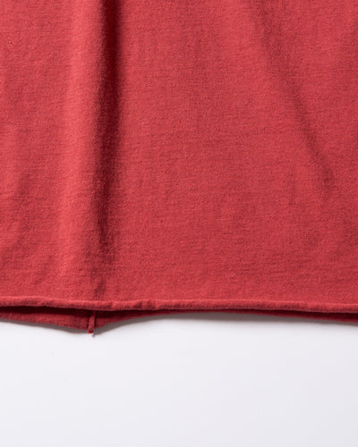 twist high neck L/S