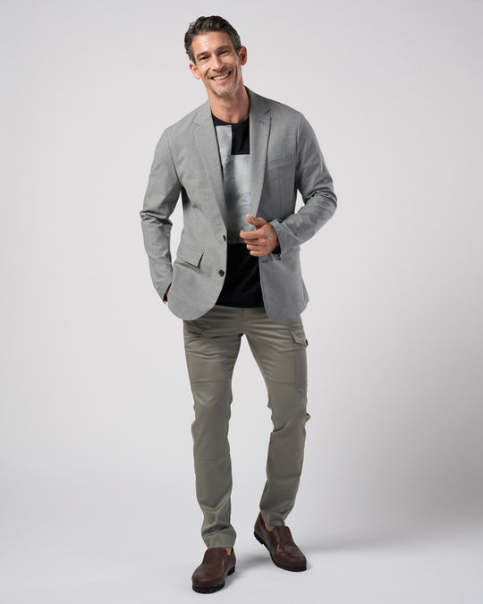 comfort tailored jacket