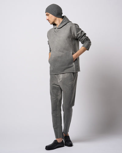 comfy 2-way knit watch