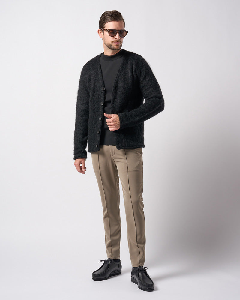 smart pin-tuck slacks