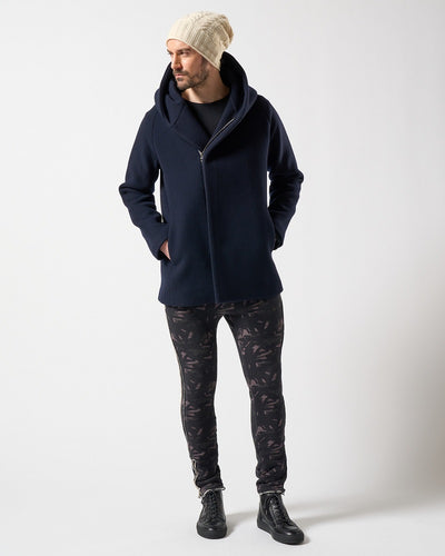 zip witch coat