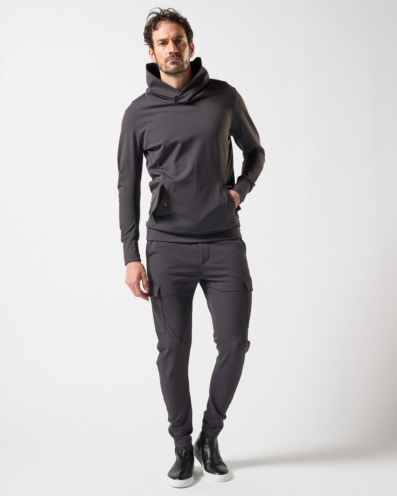 overlap hoodie – wjk online store