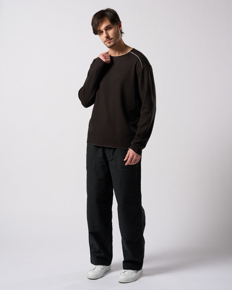 back boa cut-off crew