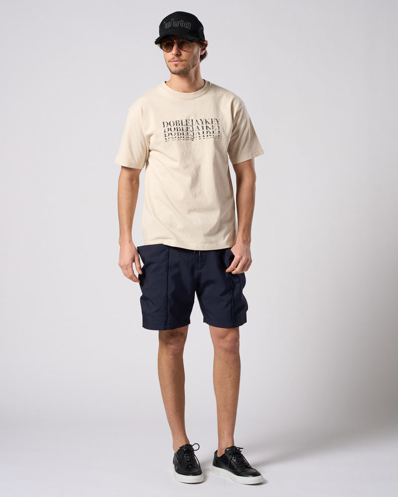 【muta × wjk】"w"uta cut-off mesh cap