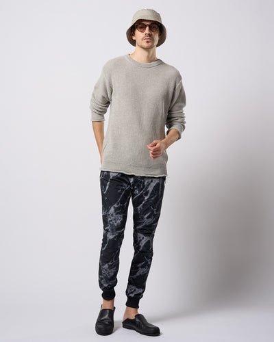 GIMA crew summer knit