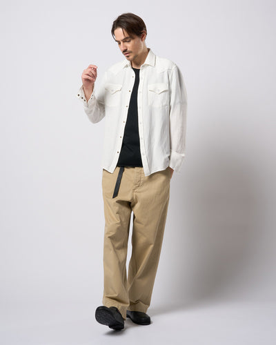 western shirt