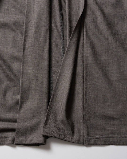 ex.comfy wool cardigan