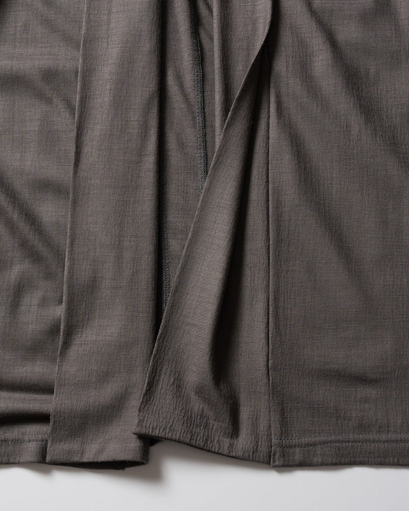 ex.comfy wool cardigan