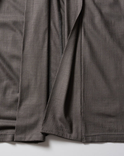ex.comfy wool cardigan