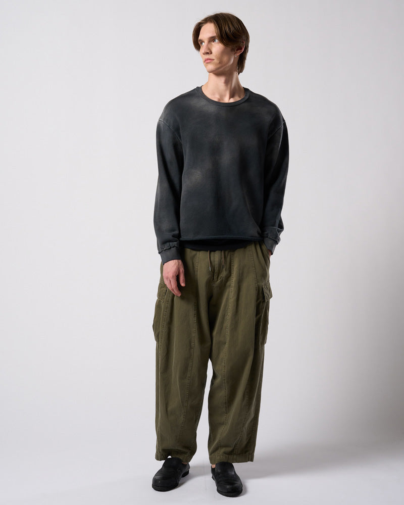sulfur dyed light easy cargo