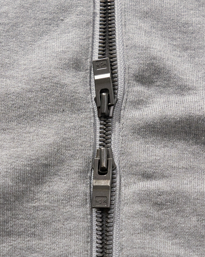 basic zip-up parka – wjk online store