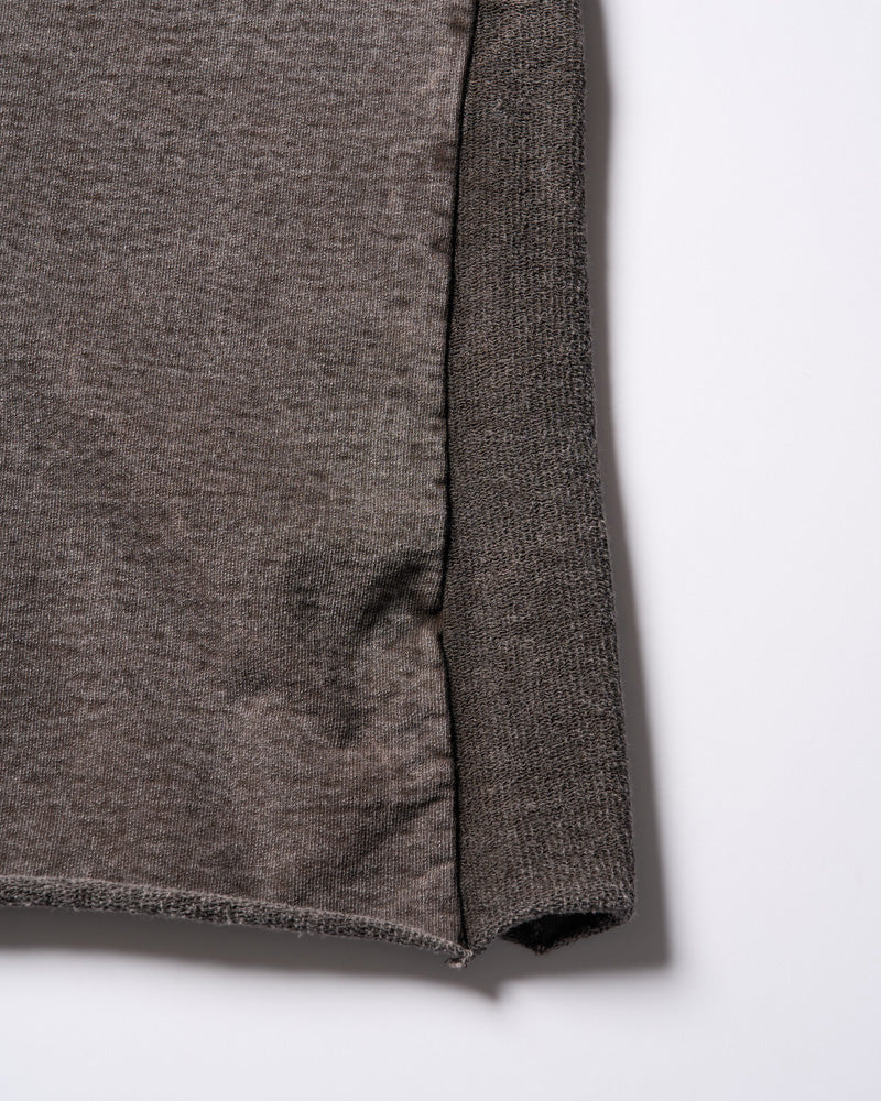 twist jersey cut-sewn