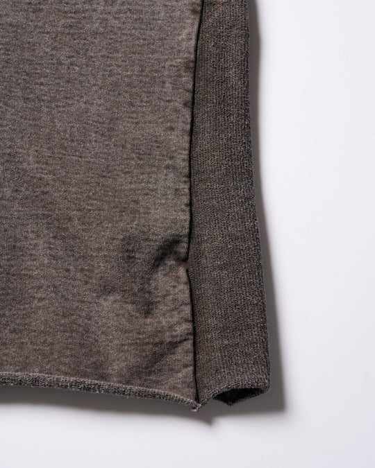twist jersey cut-sewn