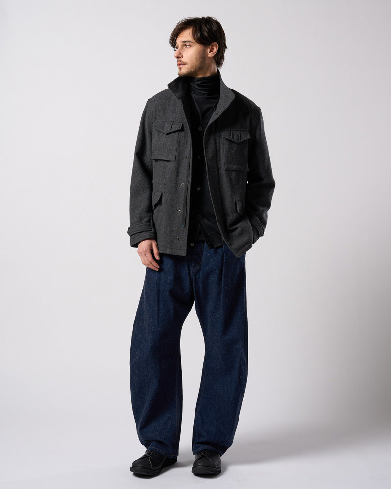 ex.comfy wool turtle