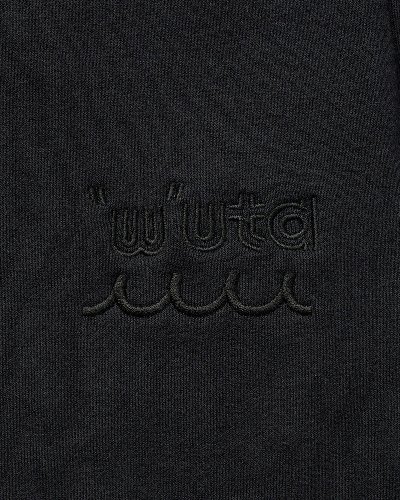 【muta × wjk】super urake rib sweat pants