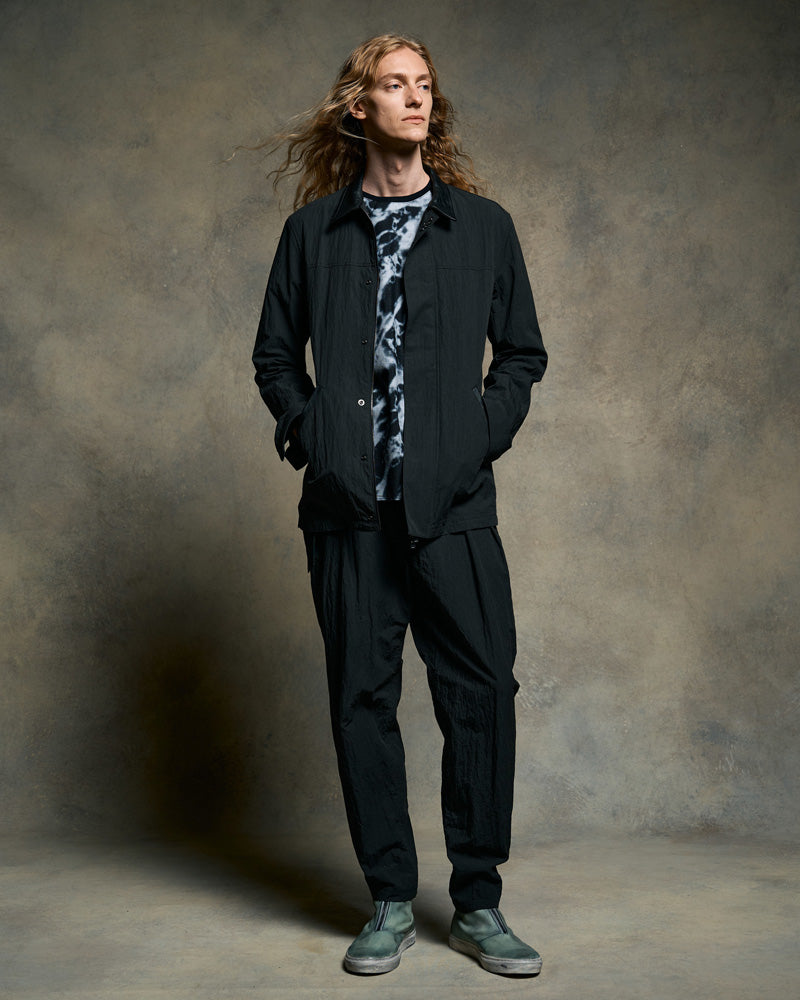 zip coverall jacket