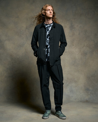 zip coverall jacket
