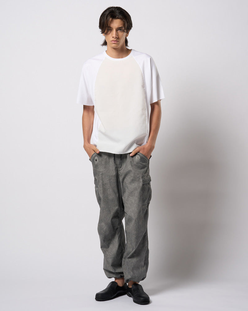 combination dolman S/S