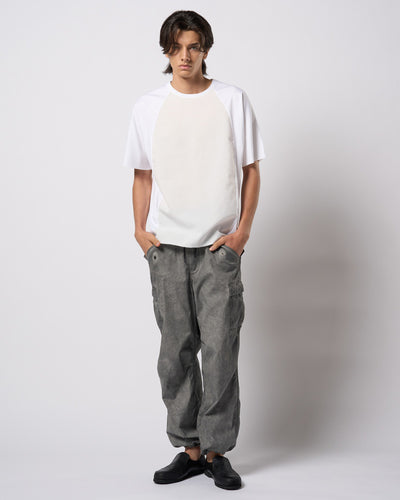 combination dolman S/S