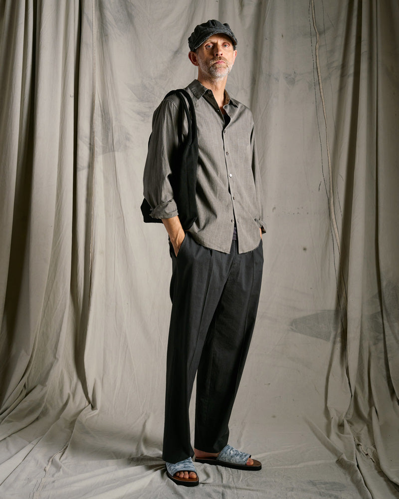 premium cotton broad regular shirt