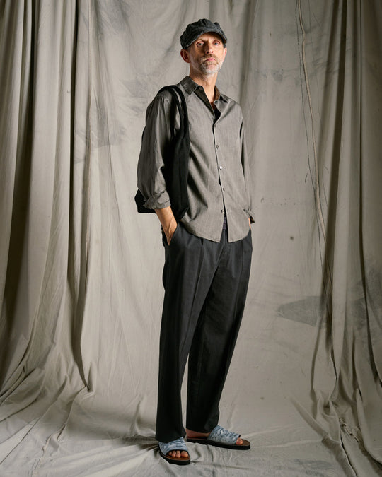 premium cotton broad regular shirt