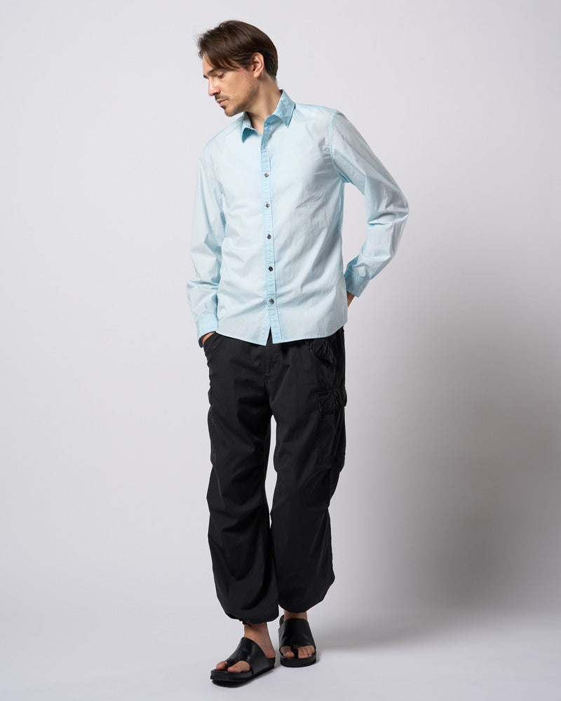 dyed regular shirt
