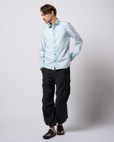 dyed regular shirt