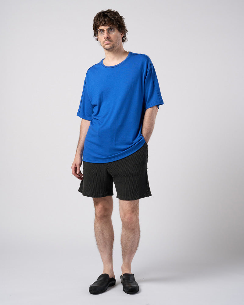 hard dry waffle shorts