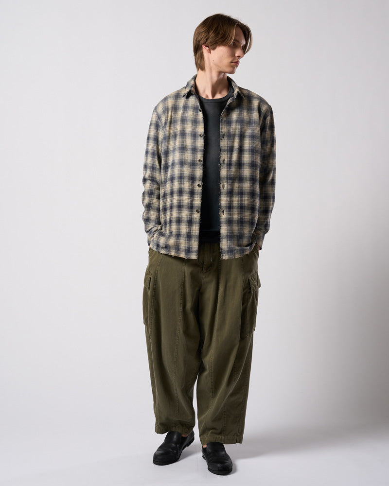 sulfur dyed light easy cargo