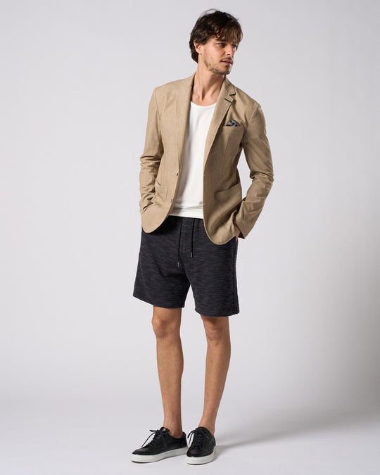 【muta × wjk】knit jacquard relax shorts