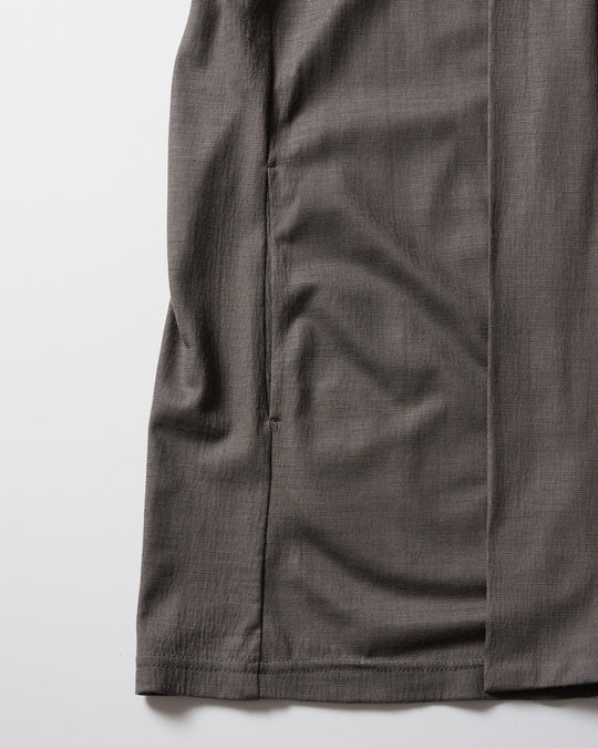 ex.comfy wool cardigan