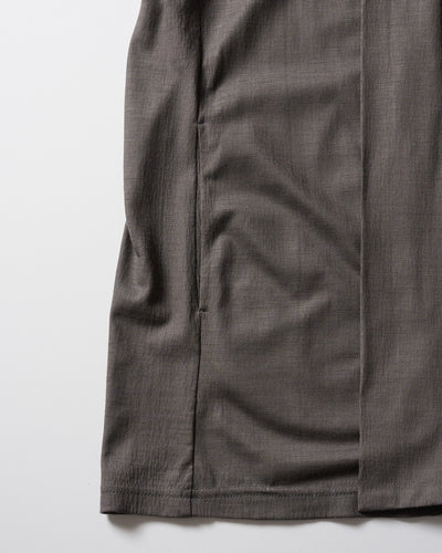 ex.comfy wool cardigan