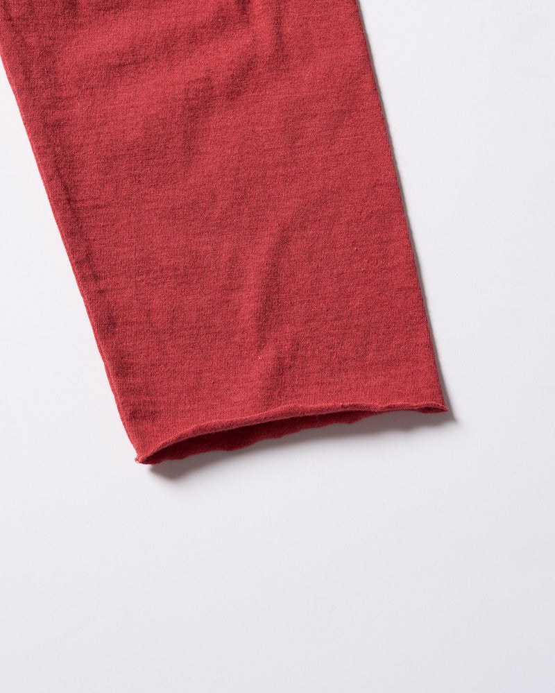 twist high neck L/S