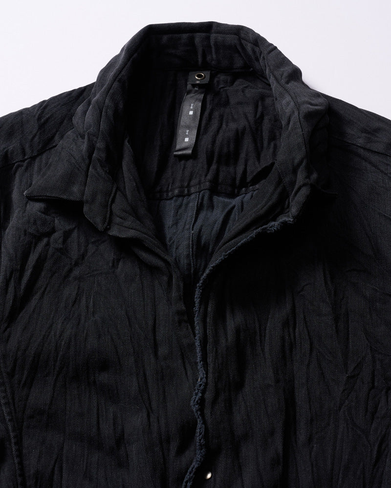 2-hook denim shirt