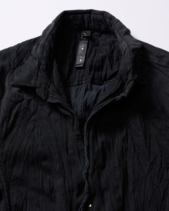 2-hook denim shirt