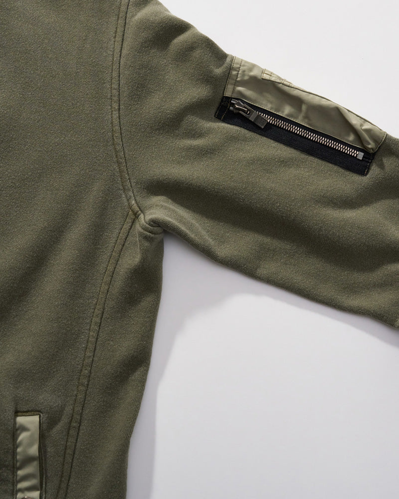 MA-1 sweatshirt – wjk online store MA-1 sweatshirt – wjk online store