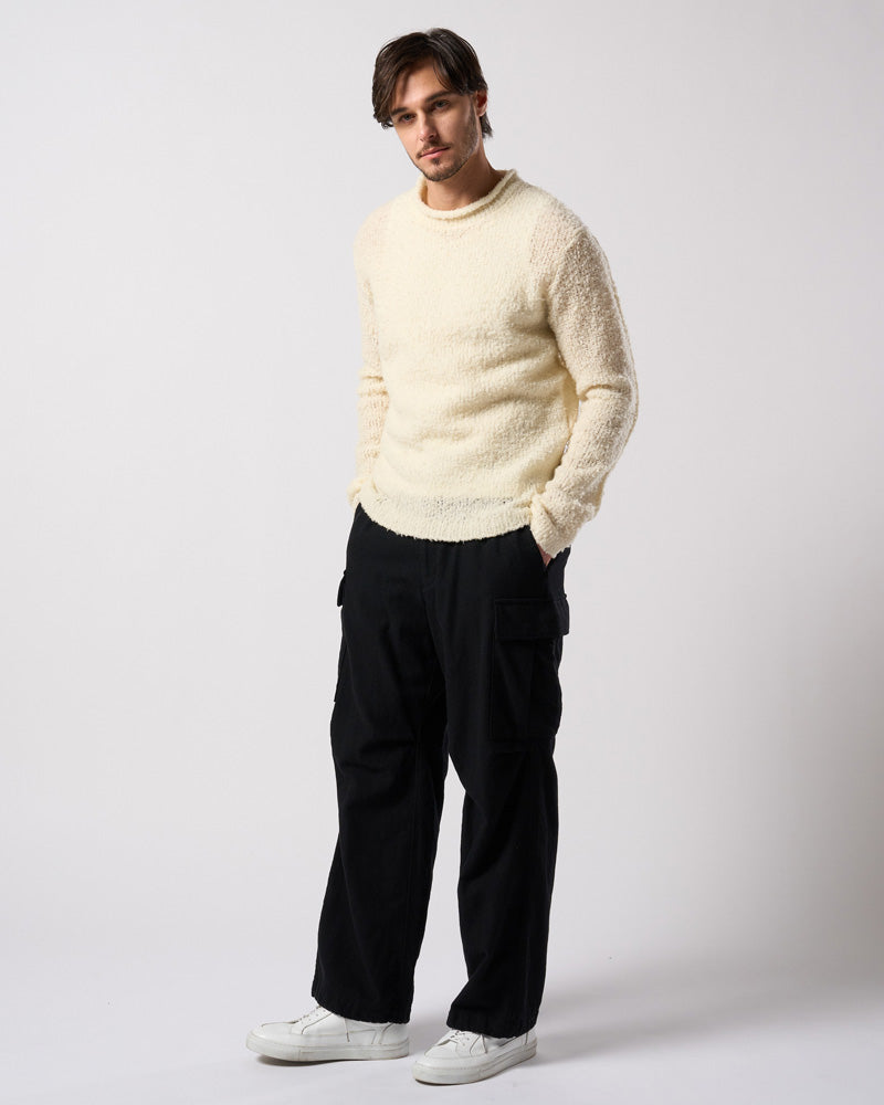 natural blend wool easy cargo