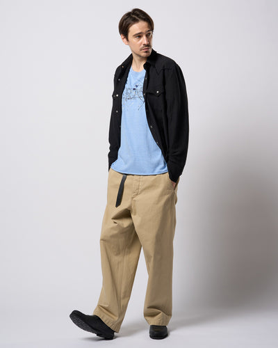 vintage chino trousers