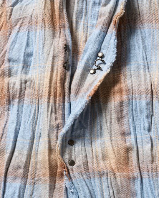 2-hook check(pale tone)