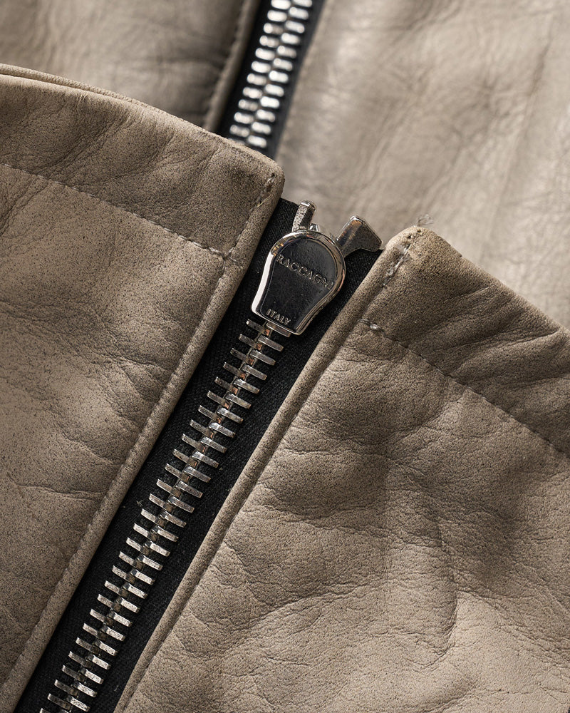 leather single riders