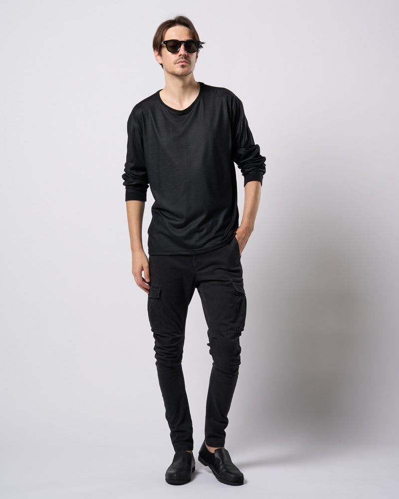 ex.comfy wool L/S