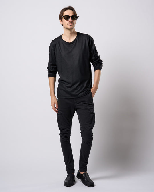 ex.comfy wool L/S